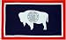 New Large 3x5 Wyoming State Flag US USA American Flags