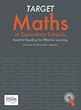 Maths in secondary schools : for class teachers, SENCOs and support for learning staff