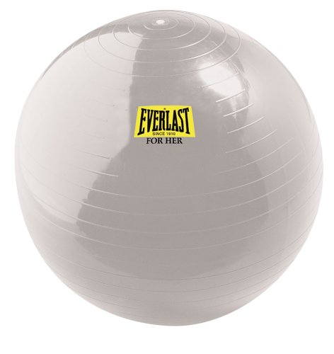 Everlast for Her Pilates EH1969SL Inflatable Ball