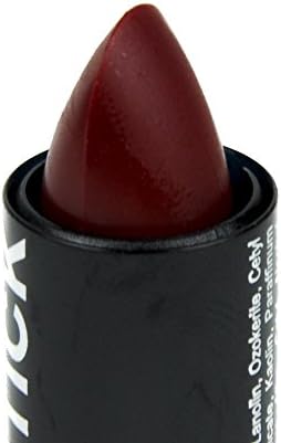 Deep Mourning Red Lipstick Cosplay Gothic Makeup