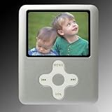 Isonic 8 GB MP3-4 and Video Player with 1.8-Inch LCD