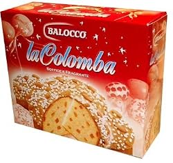 Colombe La Colomba Cake, Classic, 750g