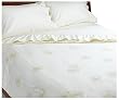 DKNY City Charm Duvet Covers, Cream