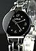 WOMENS LORUS SEIKO DRESSY SHARP BLACK WATCH NEW LR0661