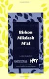 Birkon Mikdash M at: The NFTY Bencher