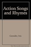 Action songs and rhymes