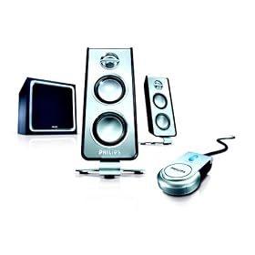 Philips SPA9300 100w 2.1 speaker system