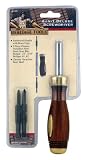 Item 46000: 4 in 1 Deluxe Screwdriver