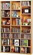 ATLANTIC 38435065 OSKAR MULTIMEDIA CABINET