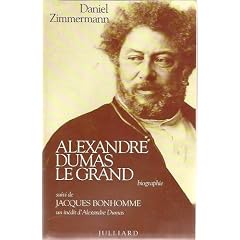 Alexandre dumas le grand