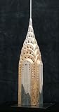 The Chrysler Building - A Limited Edition Collectors' Model By Timothy Richards
