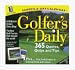 Software : Golfers Daily Day Saver Screen-a-day 1.2