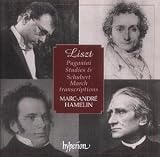 Liszt - Paganini Studies