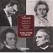 Liszt: Paganini Studies & Schubert March