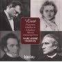 Liszt: Paganini Studies & Schubert March
