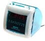 GPX D530CT Blue Cube Clock Radio