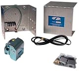 Field Controls CK-20FV Flame Vapor Water Heater Control with Post Pu