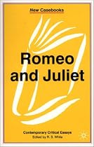 "Romeo and Juliet" (New Casebooks)