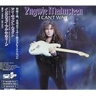 I Can't Wait by Yngwie Malmsteen