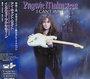 YNGWIE MALMSTEEN - I Can