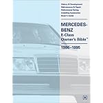 Mercedes-Benz E-Class Owner's Bible: 1986-1995 book cover