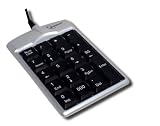 Numeric USB Key Pad Number Keypad for Laptop/Notebook/PC