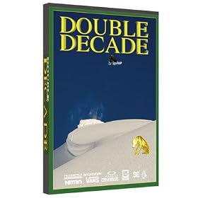Double Decade Snowboard DVD thumbnail