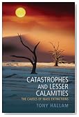 Catastrophes and Lesser Calamities : The causes of mass extinctions