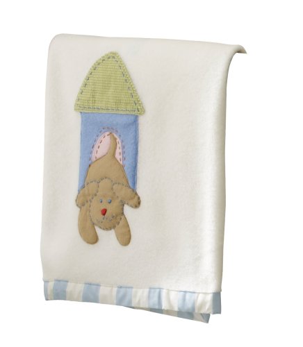 Sumersault Good Friends Blanket