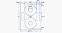 200 Compulabel&reg; 312693 CD Labels Compatible with Neato&reg; Media Face