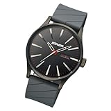 ニクソン(nixon) ウォッチ(senty) SENTRYGUN ガンメタル メンズ レディス