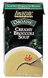 Imagine Organic Soup, Creamy Broccoli, 16-Ounce Aseptic Cartons (Pack of 12)