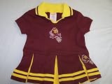 Arizona State Sun Devils Baby Cheerleader Dress