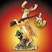 Deer Hunting Decorative Statue Figure