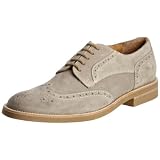 Fabrizio Mancini Suede Lace Up Brogues