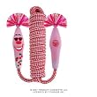 Kooky Klicker Jump Rope Betty
