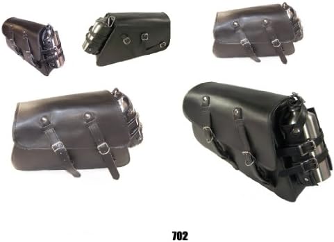 Motorcycle Solo Saddlebag Side Bag Swingarm Bag For Harley Davidson Sportster 883