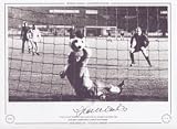 Francis Lee Manchester City scores Cup Winners Cup Final 1970 - Signed Limited Edition