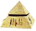Egyptian Pyramid Pyramids Jewelry Treasure Box Ancient Egypt