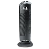 Ionic Pro��� Three-Speed Ionic Air Purifier, 500 square foot room capacity