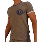 Hugo Boss Stretch Cotton Motif Print T-Shirt 50199930