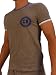 Hugo Boss Stretch Cotton Motif Print T-Shirt 50199930, Small