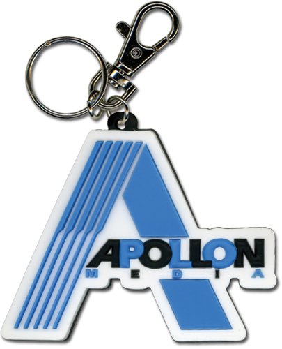 Tiger & Bunny Apollon Media Schlüsselanhänger