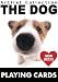 Bicycle The Dog Artlist Collection Playing Cards