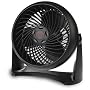 Honeywell HT-900C Tabletop Air-Circulator Fan, Black