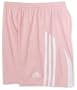 Adidas Girls 7-16 Elebase Short