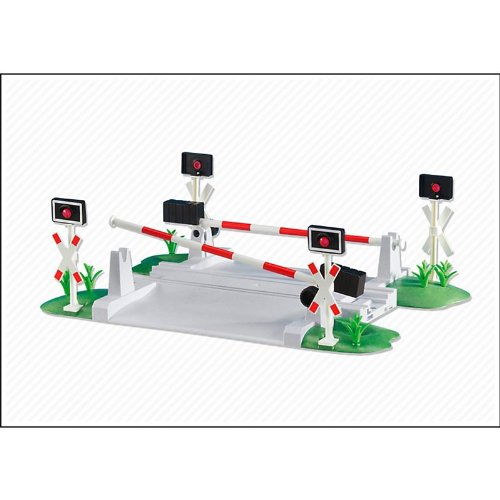 PLAYMOBIL Railroad Crossing