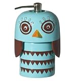 Give a Hoot OWL Soap Lotion Bath Decor Retro Woodland Creature