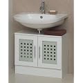 Waschbecken Unterschrank Wei� - Portofino