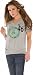 Boston Celtics Women's Heather Grey All Star Hoodie from Touch by Alyssa Milano